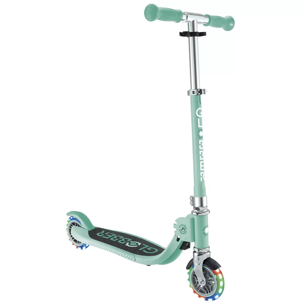 Globber Trotteur & Porteur>Trottinette Flow Mini Light Light - Menthe Pastel