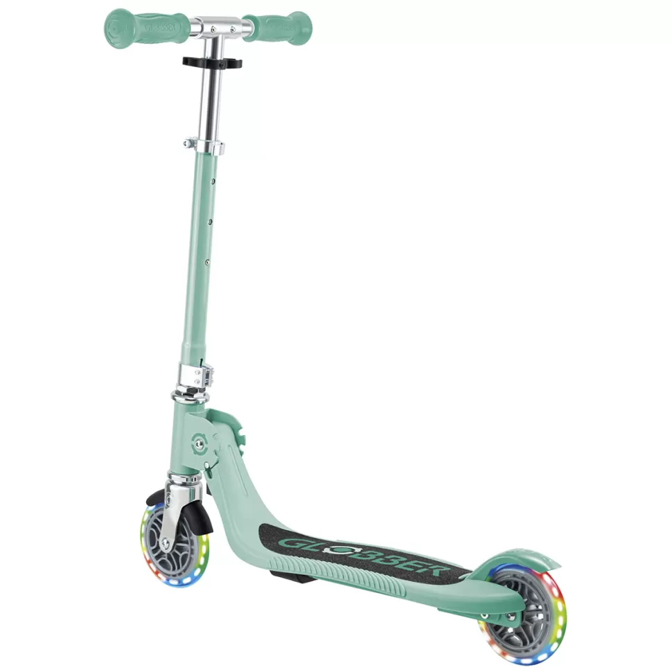 Globber Trotteur & Porteur>Trottinette Flow Mini Light Light - Menthe Pastel