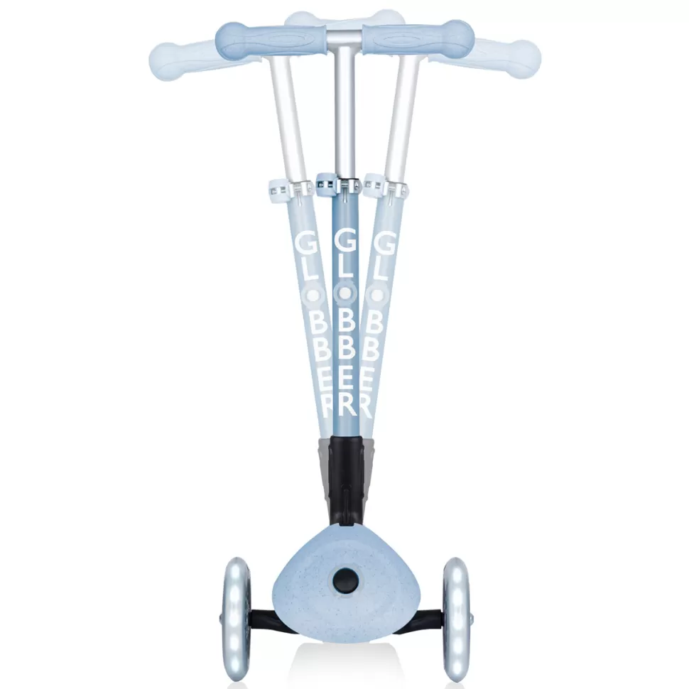 Globber Trotteur & Porteur>Trottinette Junior Foldable Light Eco - Myrtille