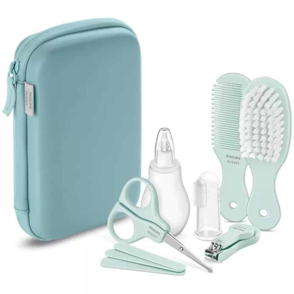 Philips Avent Hygiène & Soin>Trousse de Premiers Soins Bébé - Bleu