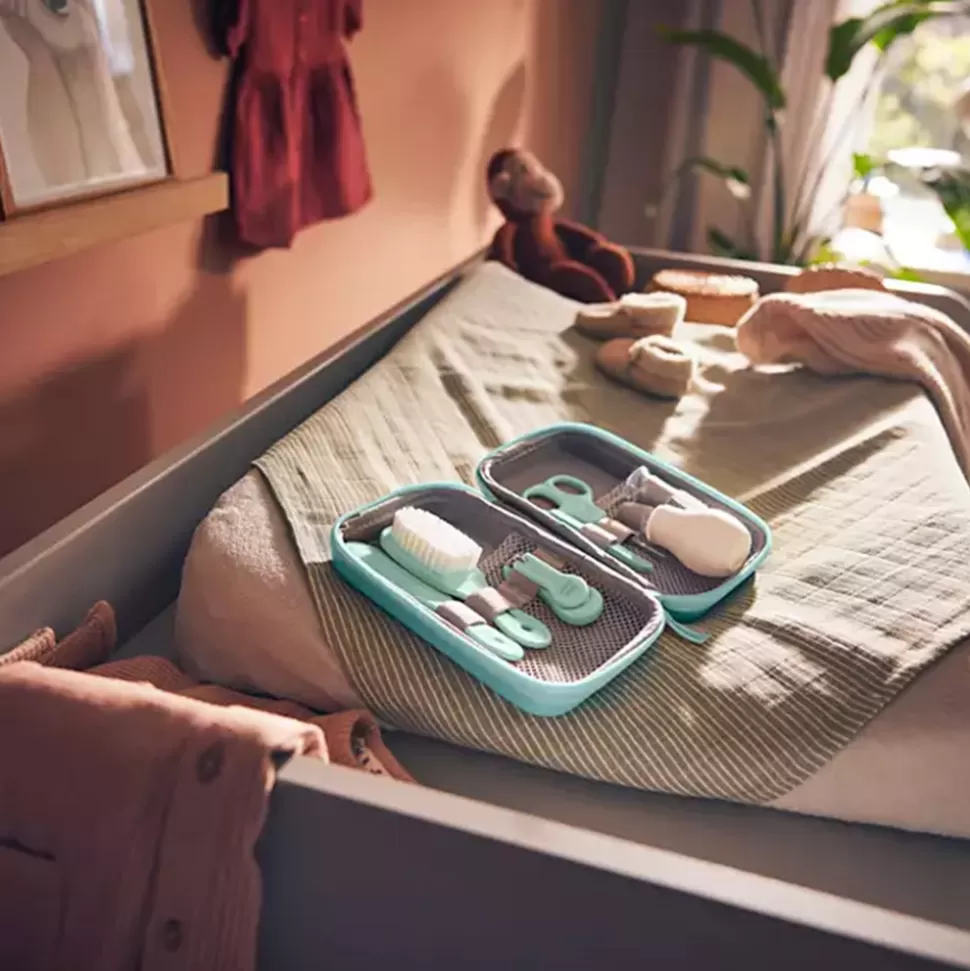 Philips Avent Hygiène & Soin>Trousse de Premiers Soins Bébé - Bleu
