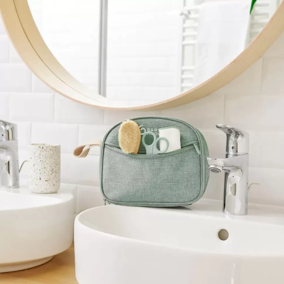 Babymoov Hygiène & Soin>Trousse de Soin - Matcha