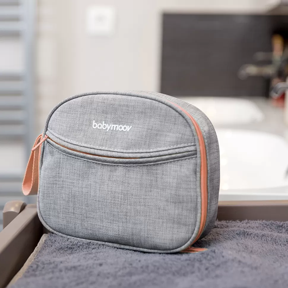 Babymoov Hygiène & Soin>Trousse de Soin - Pêche