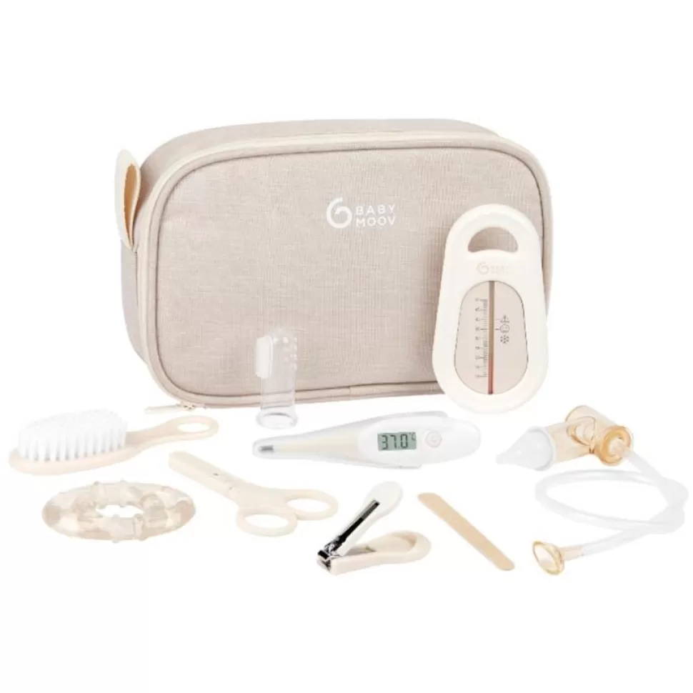 Babymoov Hygiène & Soin>Trousse de Soin - Sable