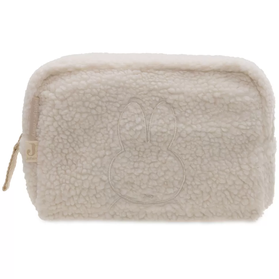 Jollein Textile>Trousse de Soin Teddy - Miffy Oatmeal