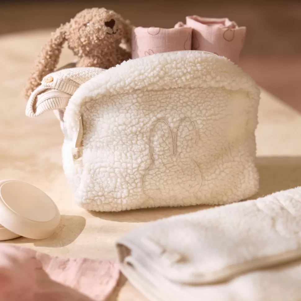 Jollein Textile>Trousse de Soin Teddy - Miffy Oatmeal