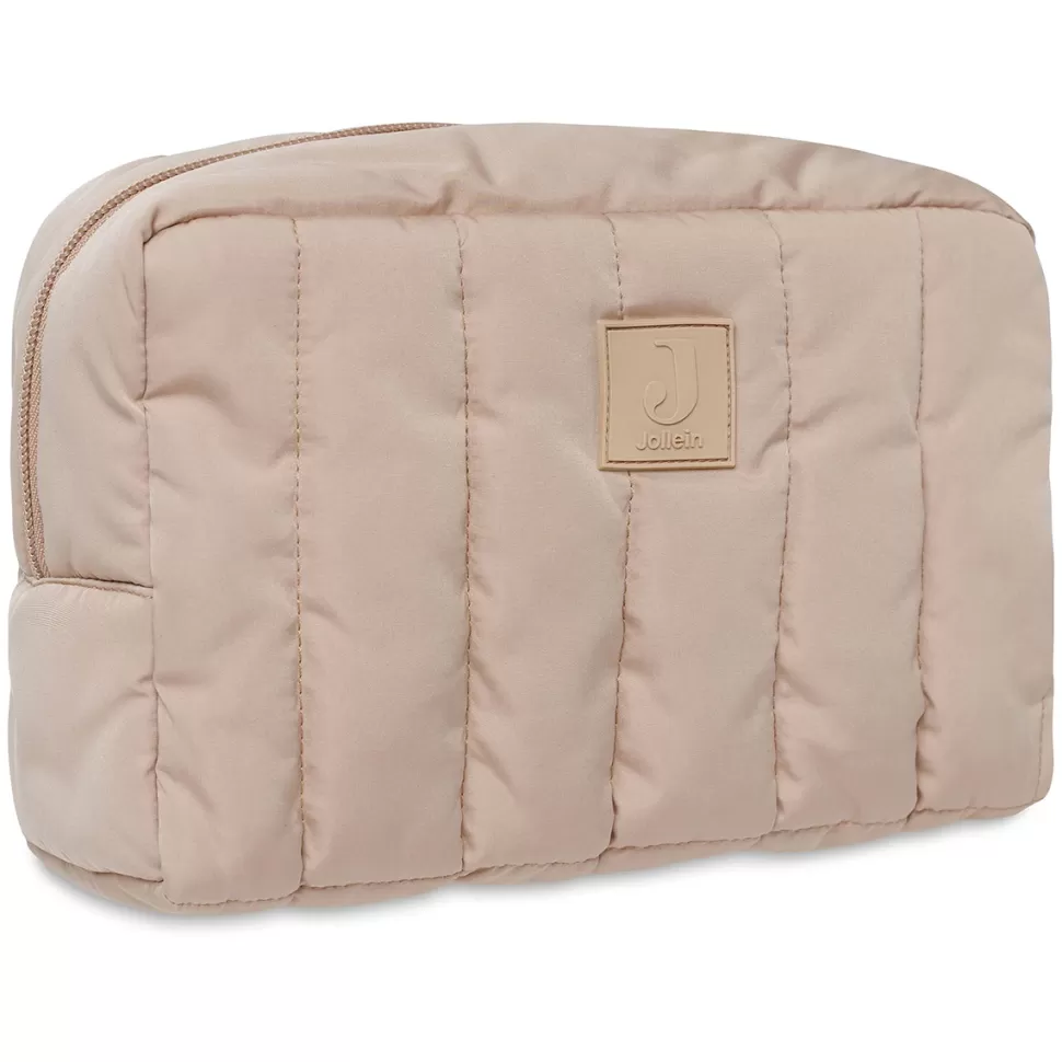 Jollein Textile>Trousse de Soins Puffed - Biscuit