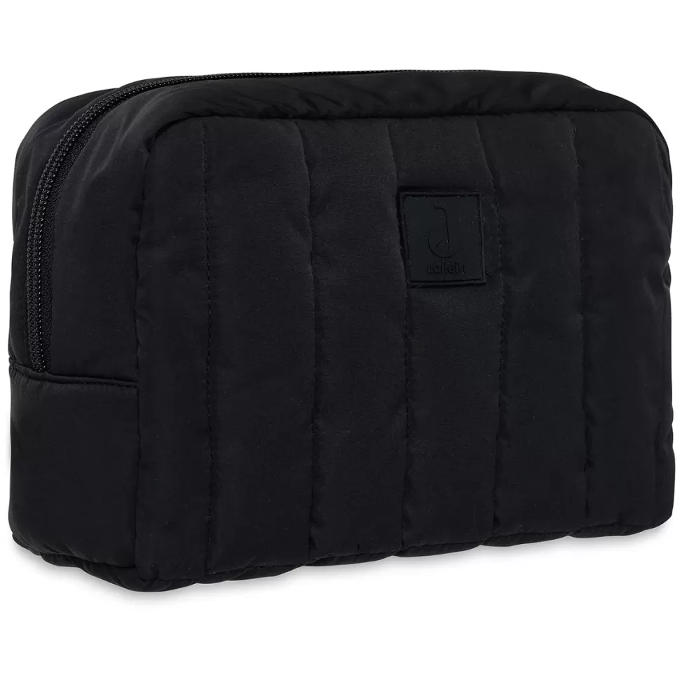 Jollein Textile>Trousse de Soins Puffed - Black