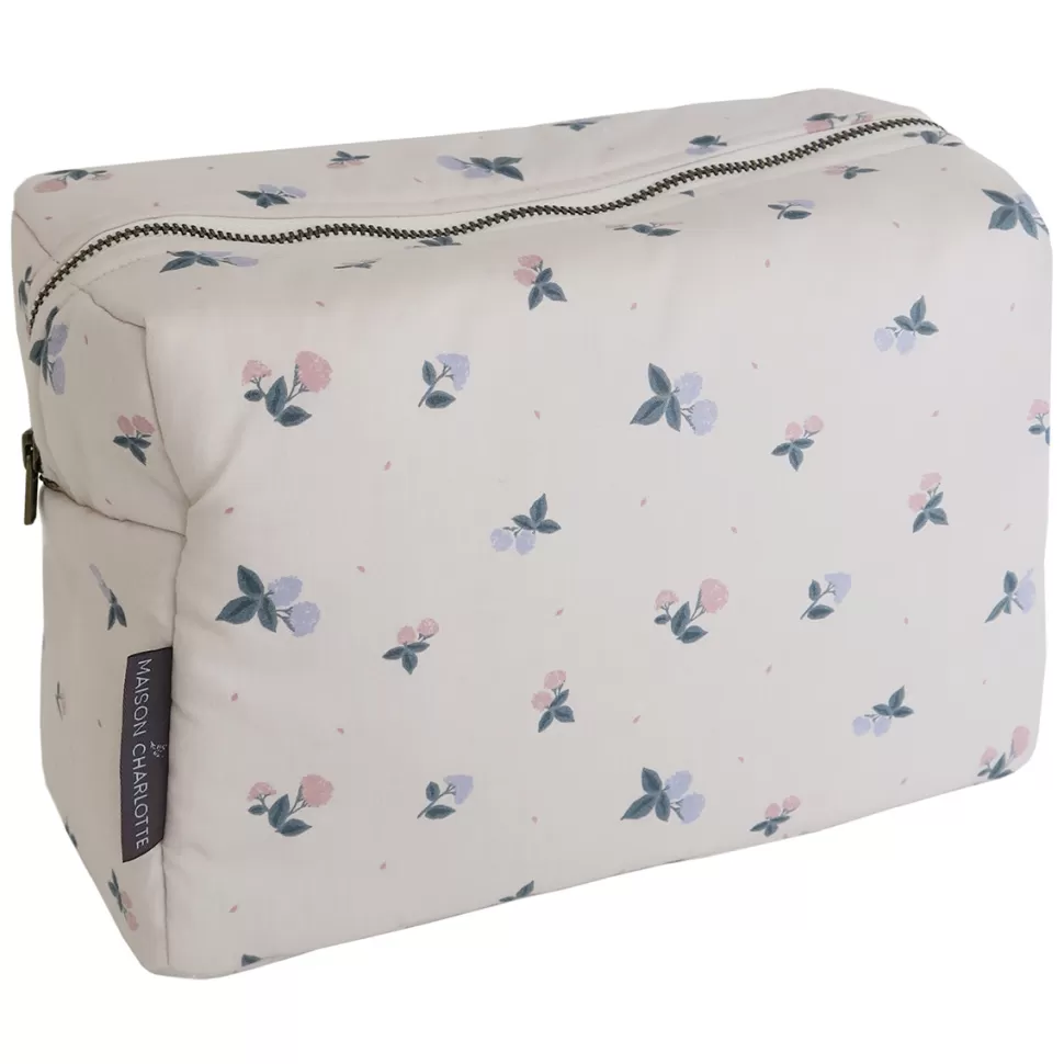 Maison Charlotte Textile>Trousse de Toilette - Batignolles Multicolore