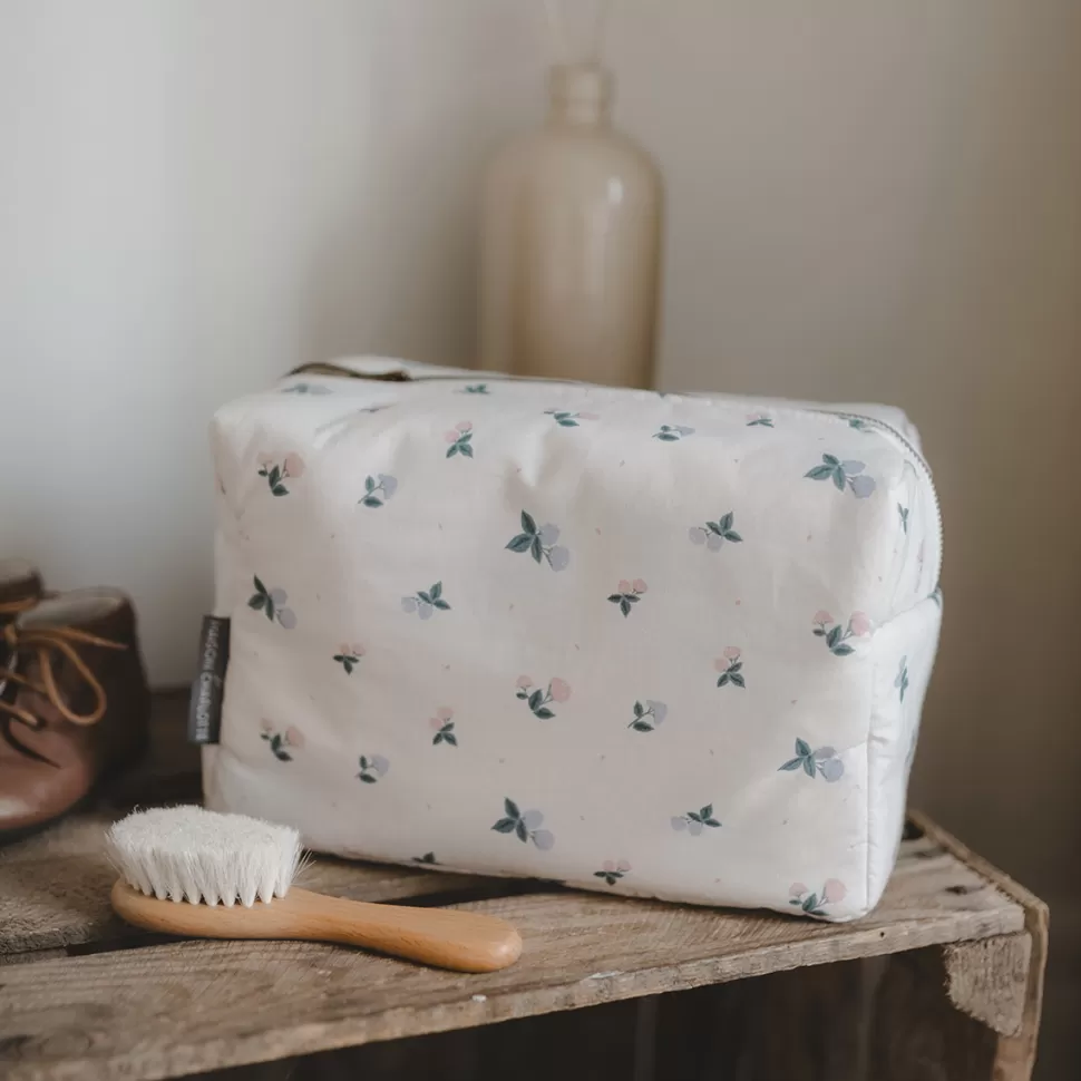 Maison Charlotte Textile>Trousse de Toilette - Batignolles Multicolore