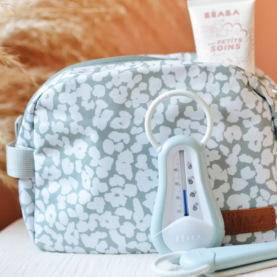 BÉABA Textile>Trousse de Toilette - Cherry Blossom