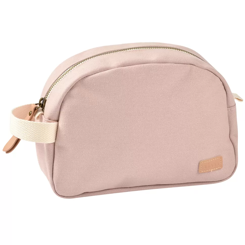 BÉABA Textile>Trousse de Toilette - Dusty Rose