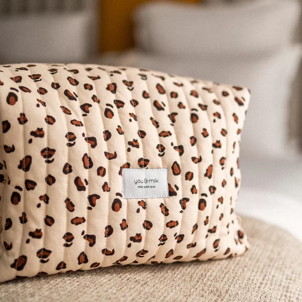 You&Milk Textile>Trousse de Toilette - Graou
