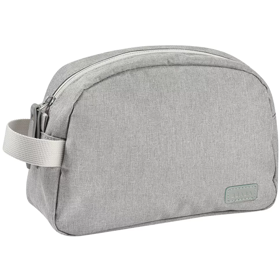 BÉABA Textile>Trousse de Toilette - Heather Grey