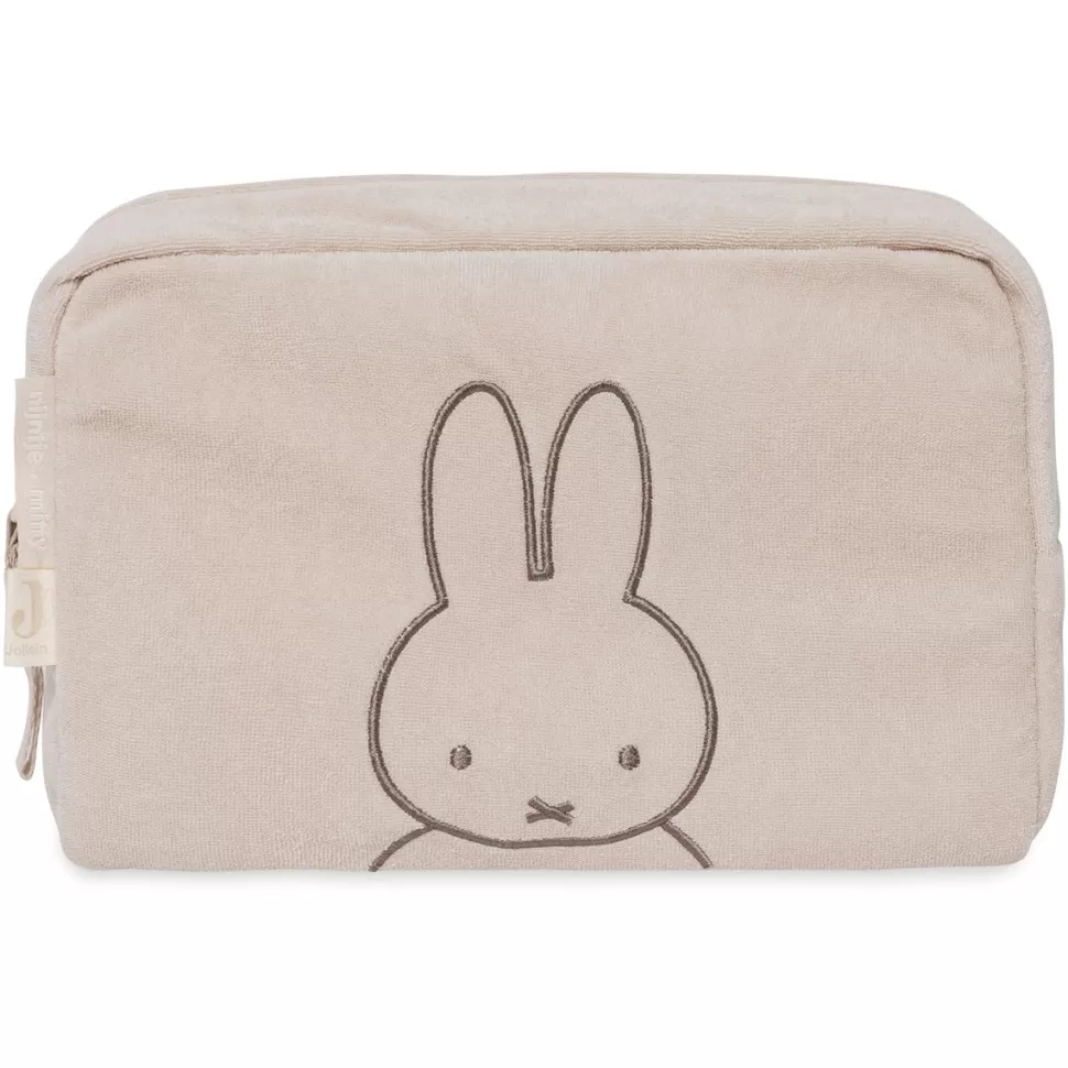 Jollein Textile>Trousse de Toilette - Miffy Nougat