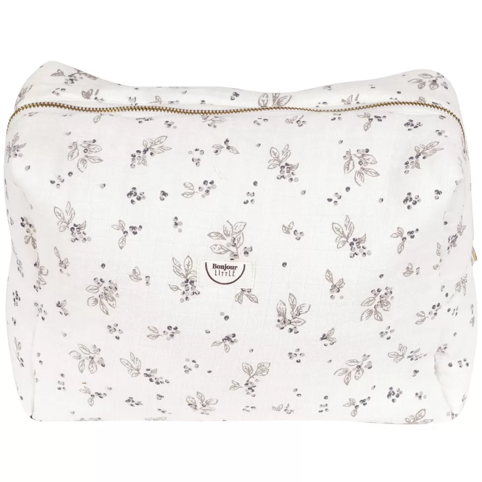 Bonjour Little Textile>Trousse de Toilette - Sloeberry