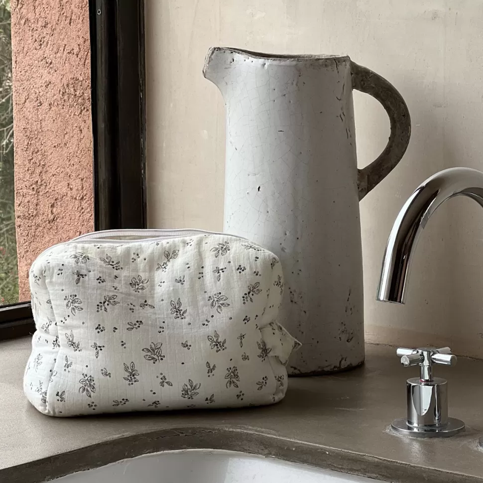 Bonjour Little Textile>Trousse de Toilette - Sloeberry
