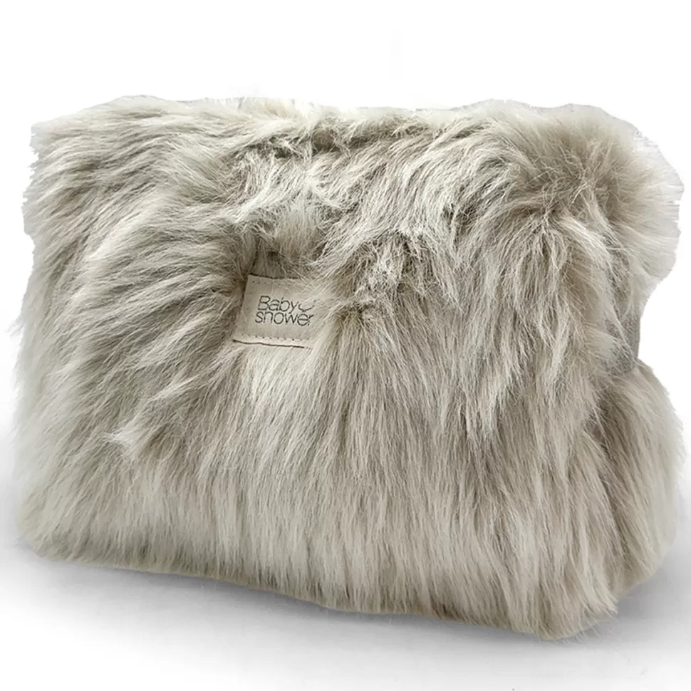 Babyshower Textile>Trousse de Toilette Camila - Yeti