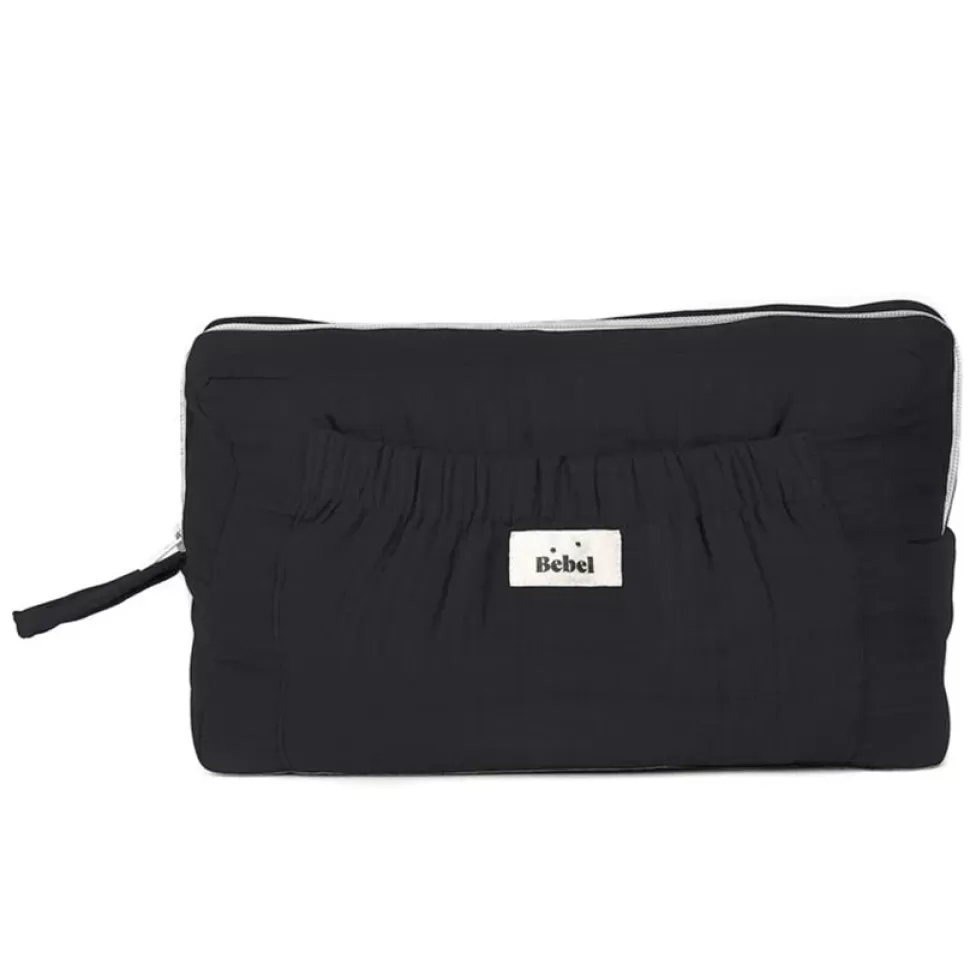BEBEL Textile>Trousse de Toilette Comme un Bonbon - Réglisse