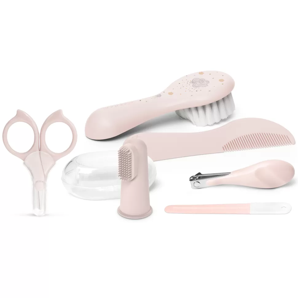 Suavinex Hygiène & Soin>Trousse de Toilette Dreams - Rose