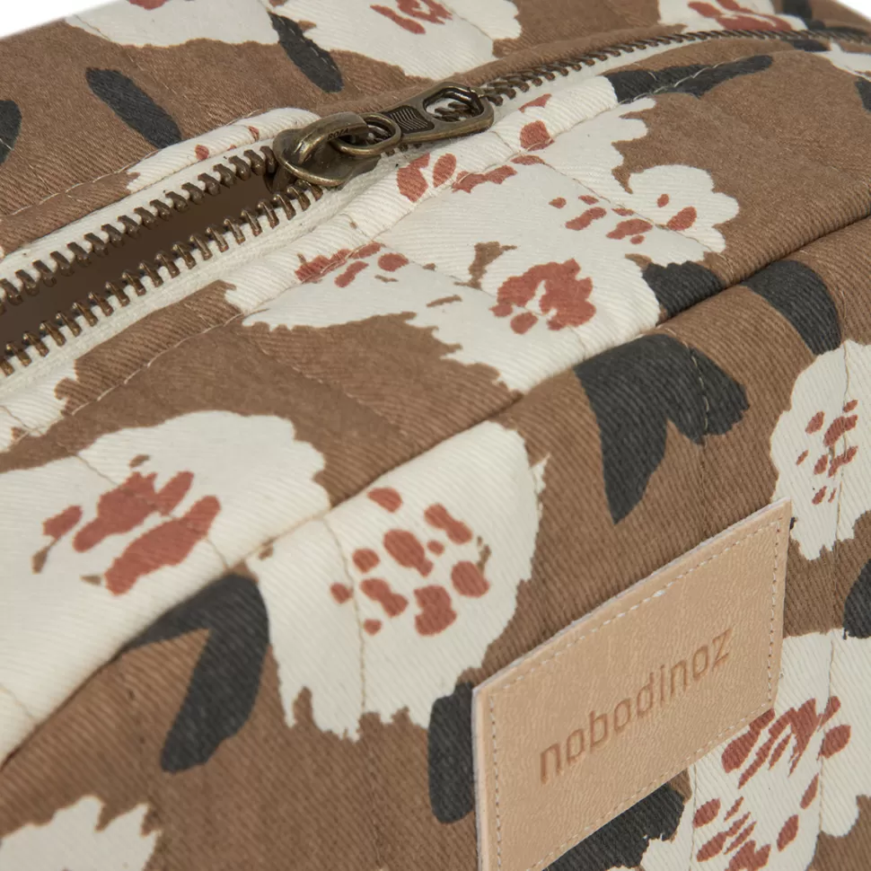 Nobodinoz Textile>Trousse de Toilette Hyde Park - Camellia