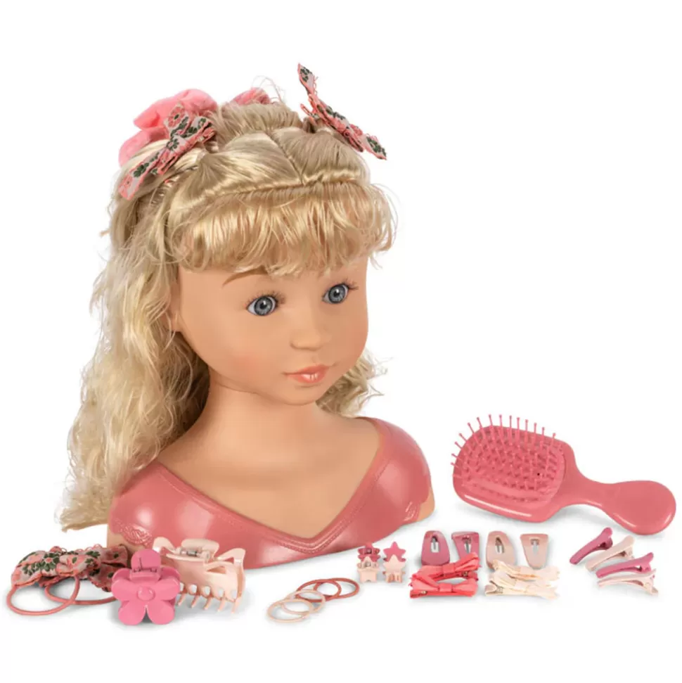 Konges Sløjd Mes Premiers Jouets>Tête à Coiffer