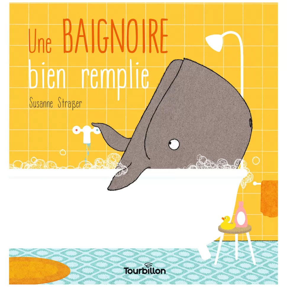 Tourbillon Livres>Une Baignoire Bien Remplie