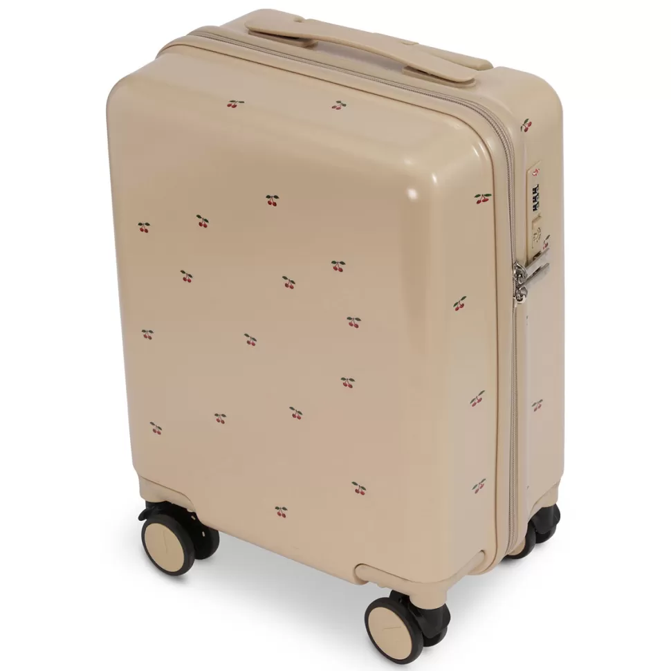 Enfant Konges Sløjd Bagagerie Enfant>Valise - Cherry