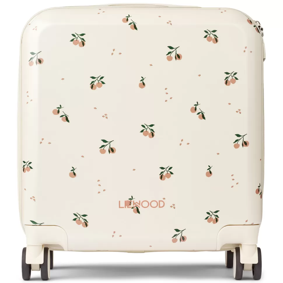 Enfant Liewood Bagagerie Enfant>Valise Hollie - Peach Sea Shell