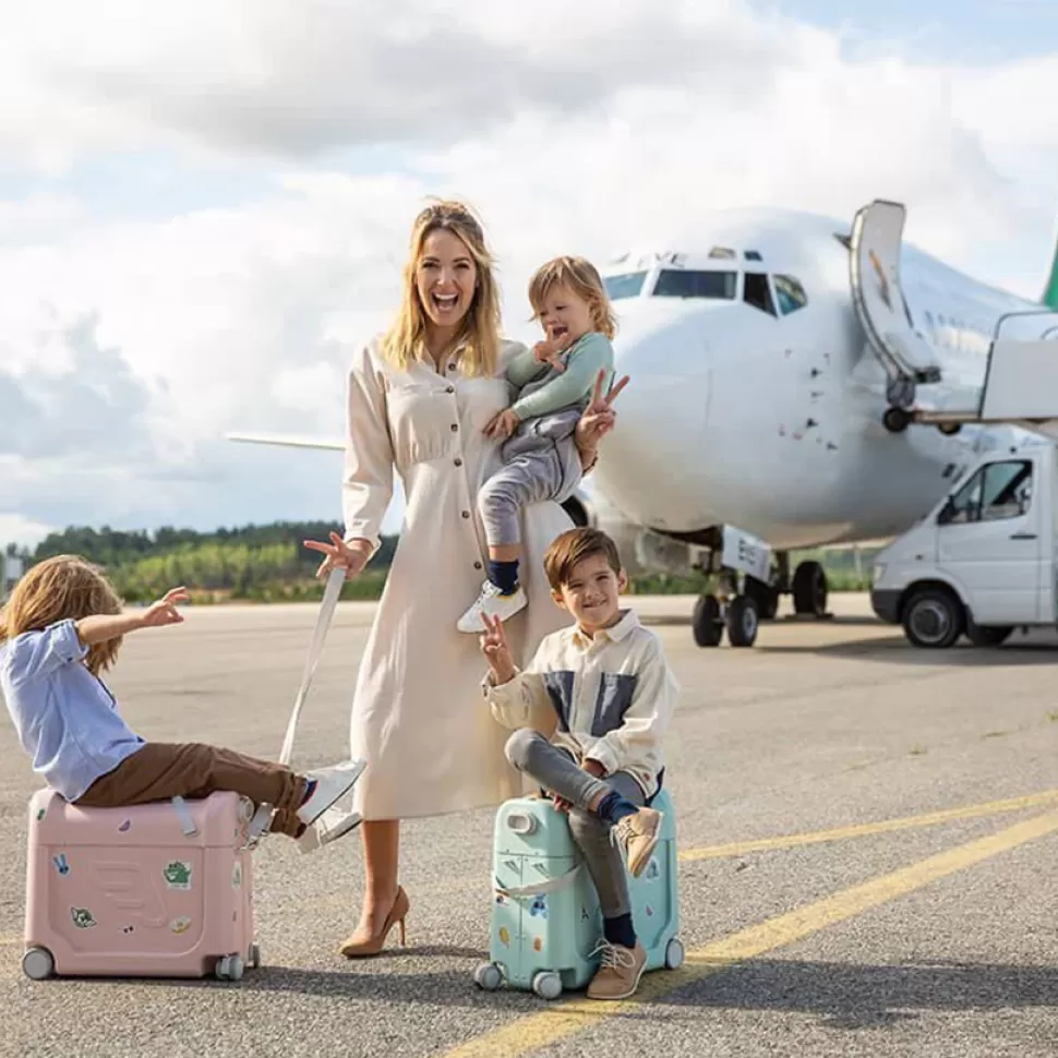 Enfant Stokke Bagagerie Enfant>Valise Jetkids Bedbox - Ful Moon