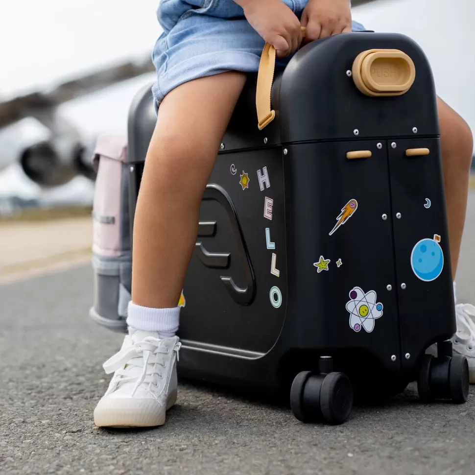 Enfant Stokke Bagagerie Enfant>Valise Jetkids Bedbox - Lunar Eclipse