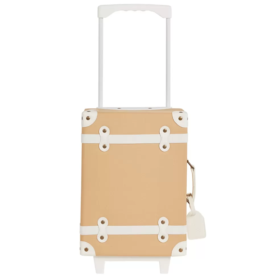 Enfant Olli Ella Bagagerie Enfant>Valise See-Ya - Butterscotch