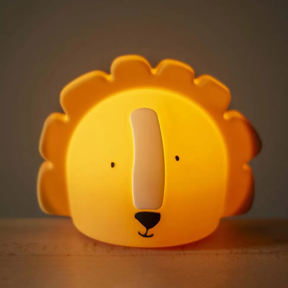 Trixie Baby Veilleuse & Luminaire>Veilleuse - Mr. Lion