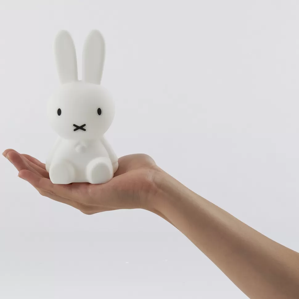 Mr Maria Veilleuse & Luminaire>Veilleuse Bundle of Light Miffy - Blanc
