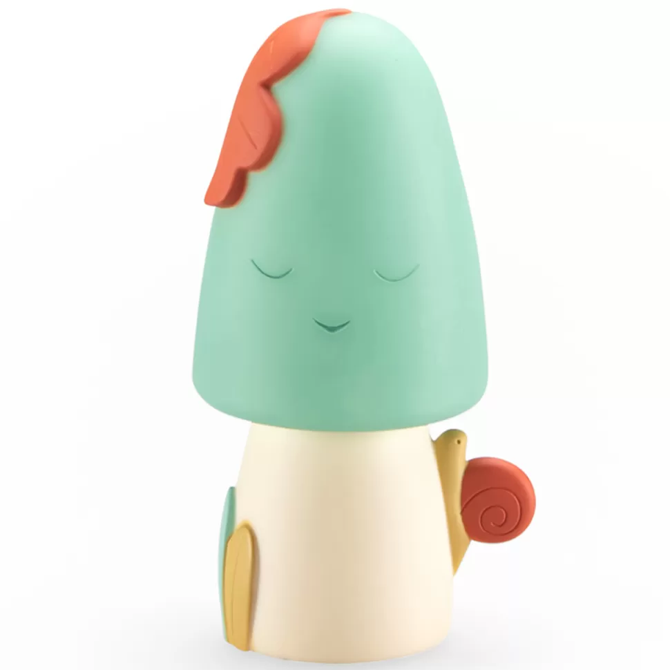 Moulin Roty Veilleuse & Luminaire>Veilleuse Champignon - Pomme des Bois