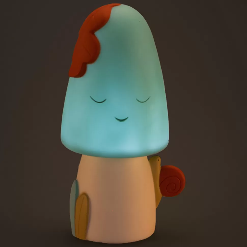 Moulin Roty Veilleuse & Luminaire>Veilleuse Champignon - Pomme des Bois
