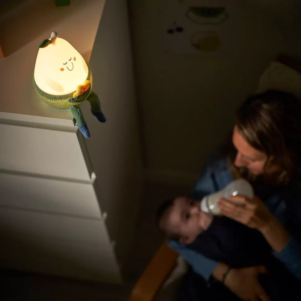 Babymoov Veilleuse & Luminaire>Veilleuse en Silicone Bertille