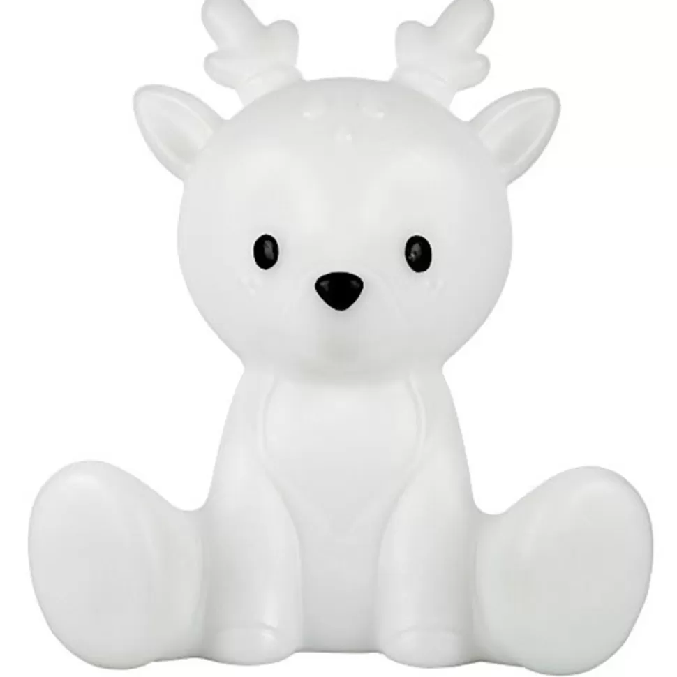 Flow Veilleuse & Luminaire>Veilleuse Fabian Medium - Blanc