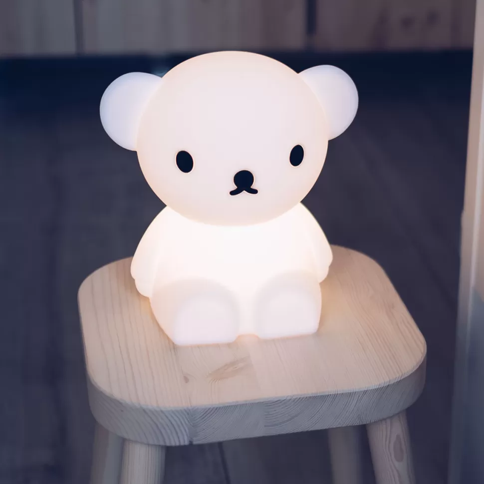Mr Maria Veilleuse & Luminaire>Veilleuse Lampe Boris First Light - Blanc
