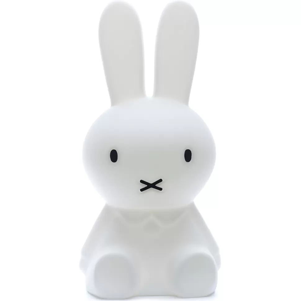 Mr Maria Veilleuse & Luminaire>Veilleuse Lampe Miffy First Light - Blanc