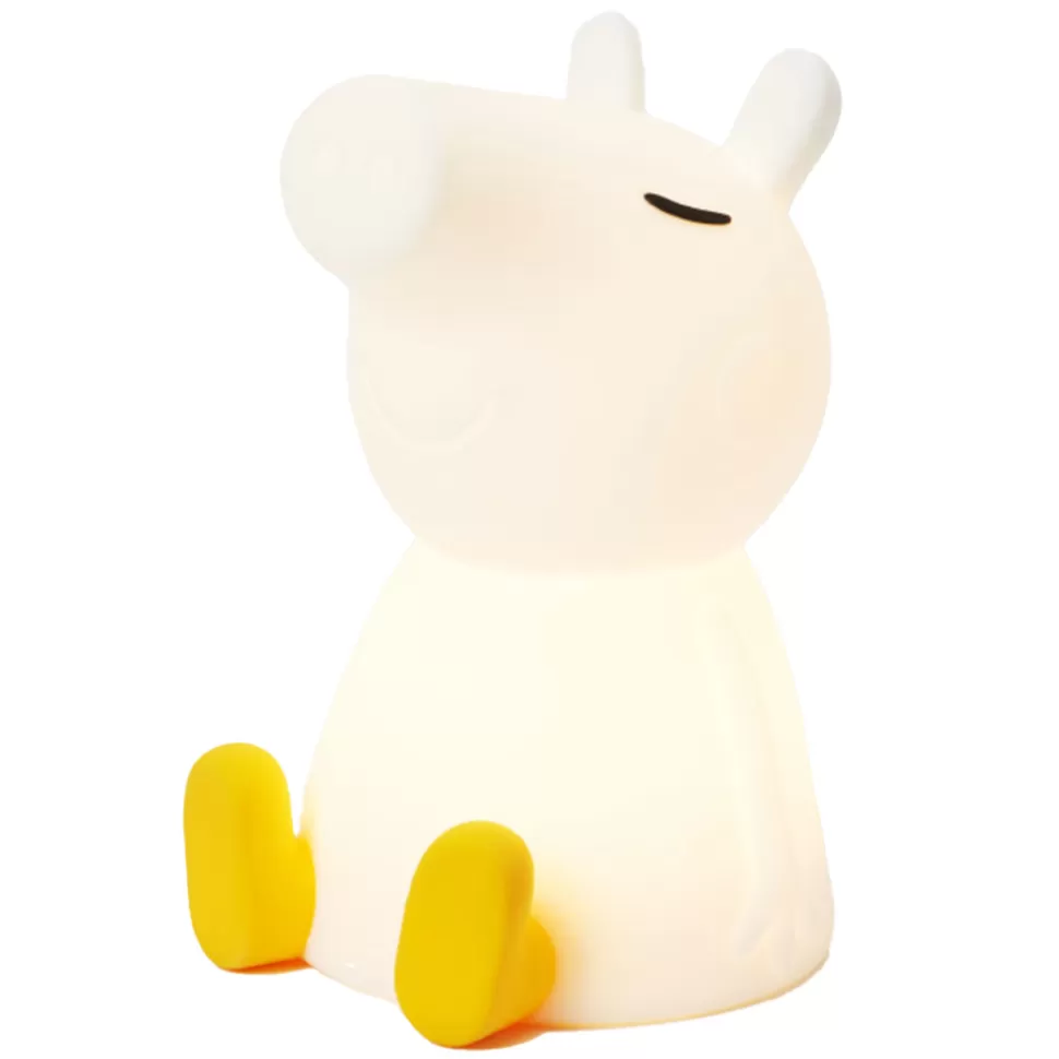 Mr Maria Veilleuse & Luminaire>Veilleuse Lampe Peppa First Light - Blanc