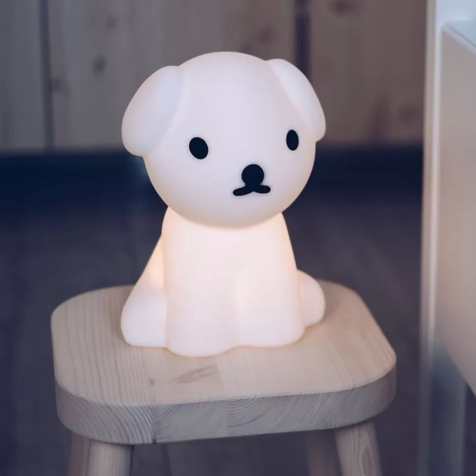 Mr Maria Veilleuse & Luminaire>Veilleuse Lampe Snuffy First Light - Blanc