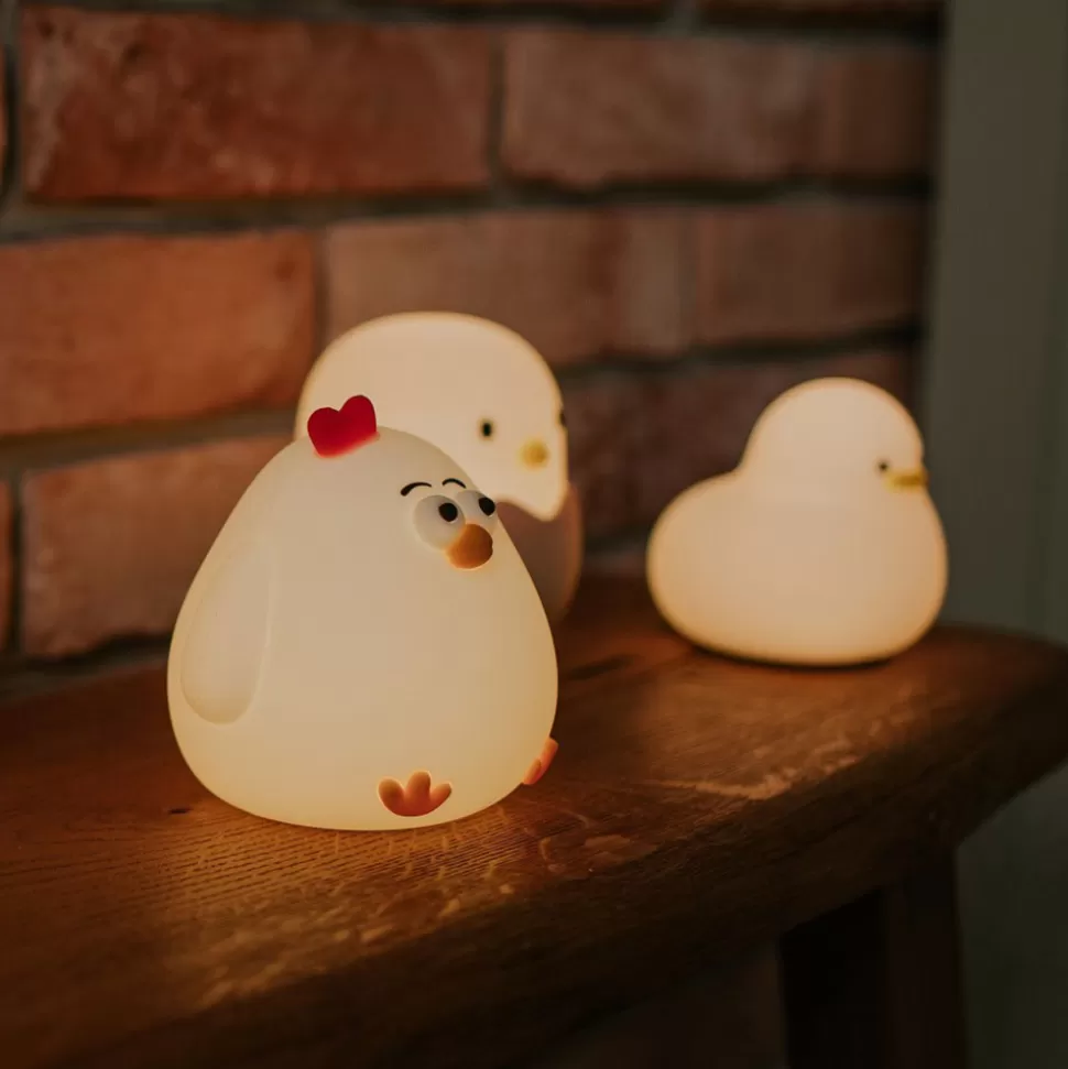 mary's Veilleuse & Luminaire>Veilleuse LED - Coq