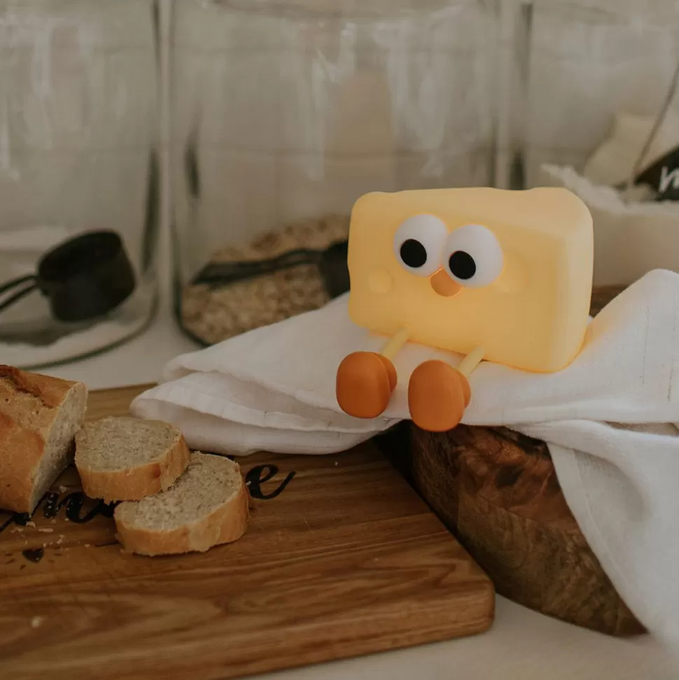 mary's Veilleuse & Luminaire>Veilleuse LED - Fromage