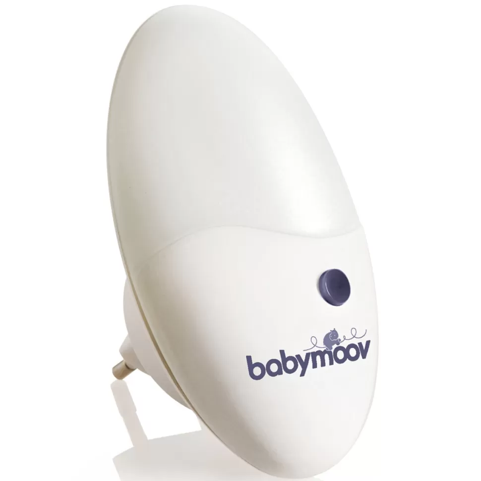 Babymoov Veilleuse & Luminaire>Veilleuse Murale - Blanc