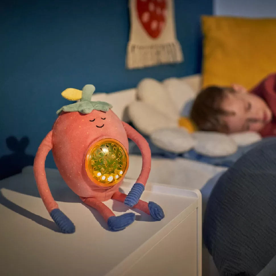 Babymoov Veilleuse & Luminaire>Veilleuse Peluche Barnabé