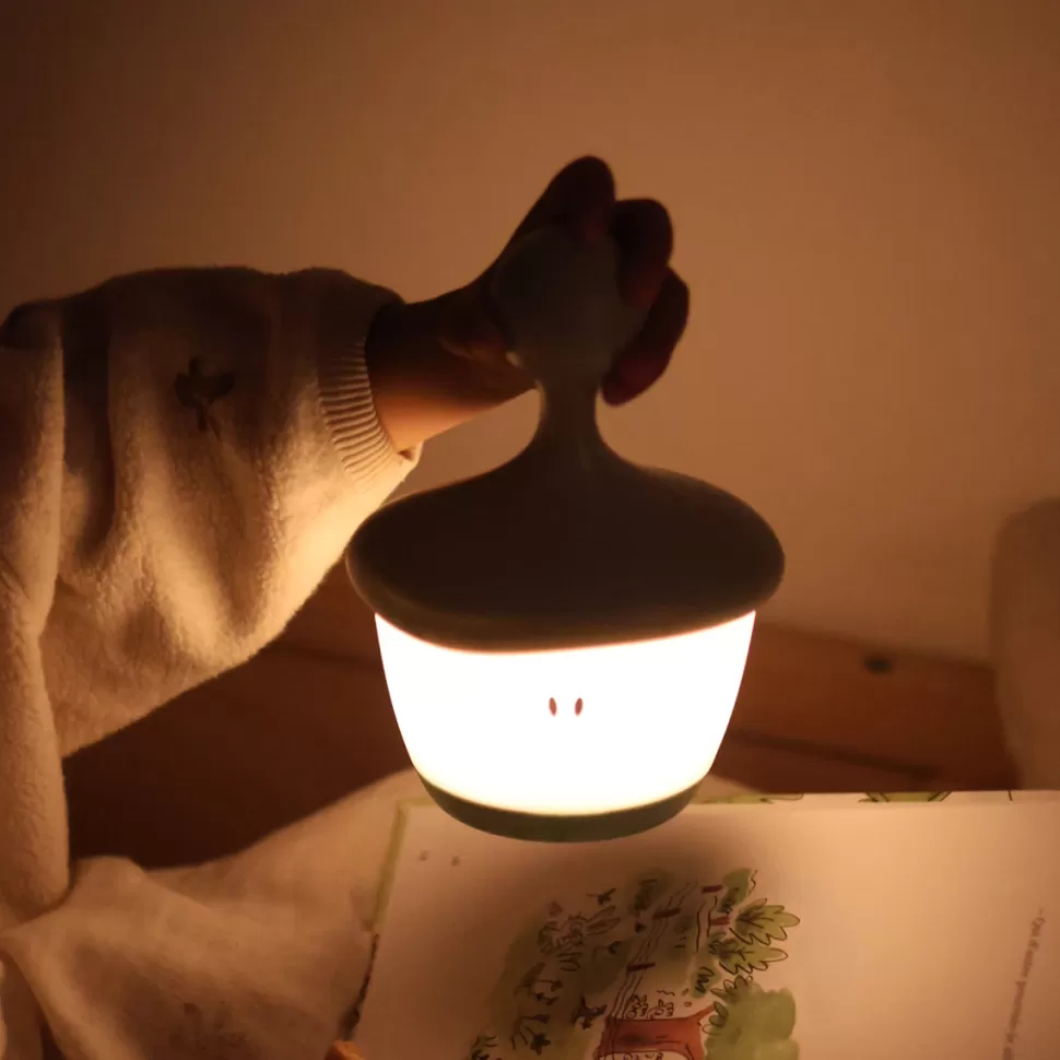 BÉABA Veilleuse & Luminaire>Veilleuse Pixie Stick - Vert Sauge