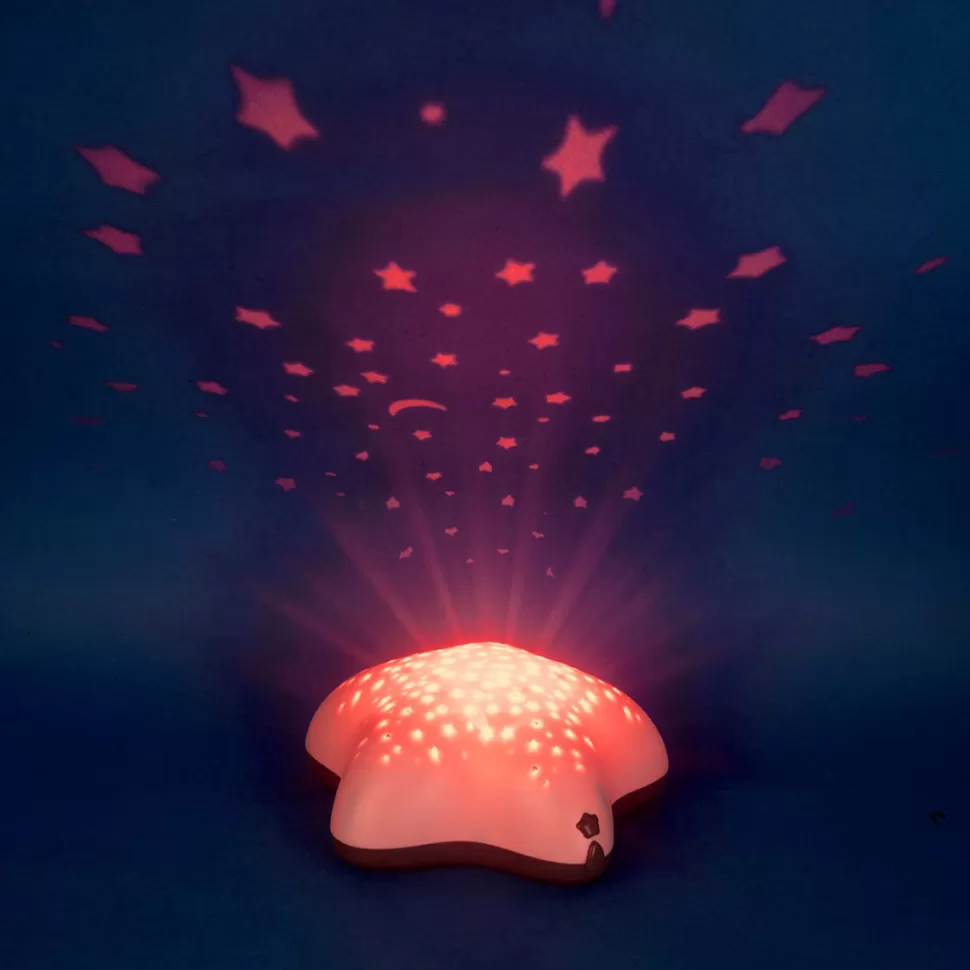 Pabobo Veilleuse & Luminaire>Veilleuse Projecteur Etoile - Lolabella