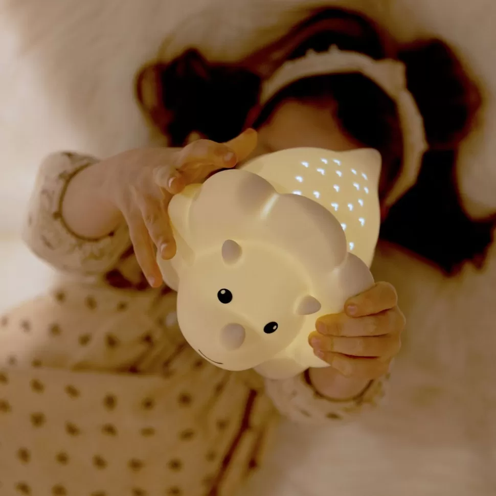 ATELIER PIERRE Veilleuse & Luminaire>Veilleuse Projecteur Juliette - Sable