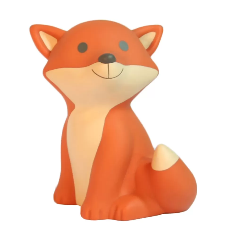 L'Atelier Pierre Veilleuse & Luminaire>Veilleuse Rechargeable César - Orange